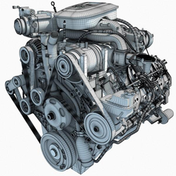 C2022 Engine